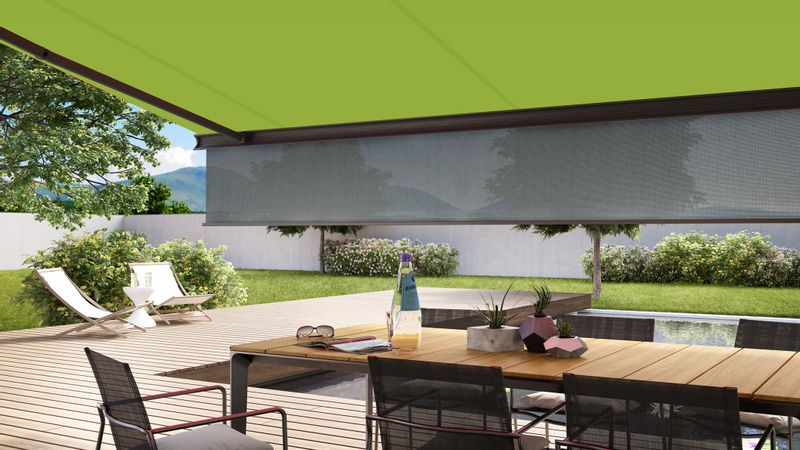 kugeko maassluis zonwering