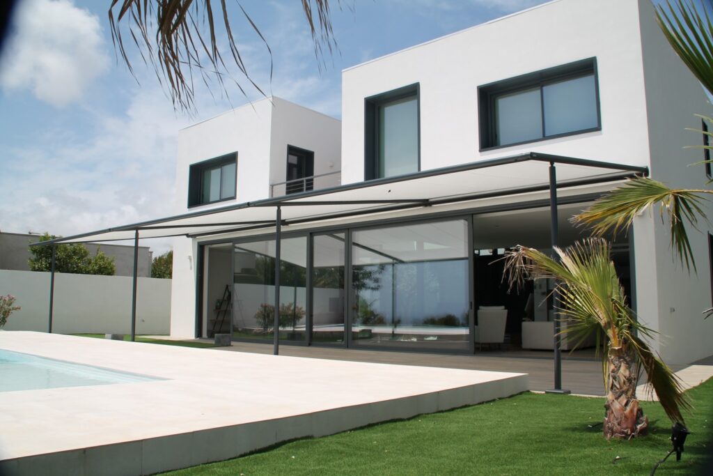 Ref pergola Sant Pere de Bibes kugeko maassluis